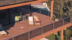 GTA 5 Franklin orders a hot Lady with pink boots Part2