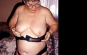 ILOVEGRANNY Horny Grandmas Wild At Home and In Compilation