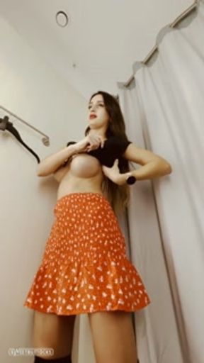 Should I buy a dress or a skirt with a blouse?