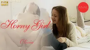 Horny Chick Olivia - Olivia Grace - Kin8tengoku