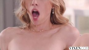 Vixen Anya Olsen Treats Her Man Well