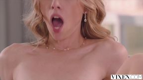 Vixen Anya Olsen Treats Her Man Well