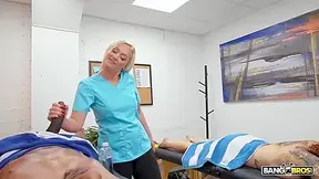 Elana Bunnz, Keisha Grey And Jonathan Jordan In Excellent Porn Clip Massage Try To Watch For , Check It