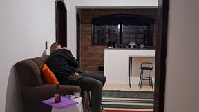 she didn t pay the rent and had to have sex with the collector to avoid being evicted