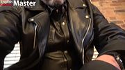 Leather daddy shrinks you and uses you macro PREVIEW