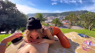 Extreme Deep Blow With Witnesses from Spirite Moon 🌙