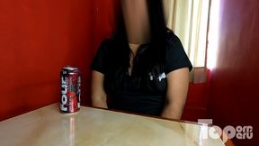 casting 025 - romina no para de gemir y nos confiesa que es casi virgen y nos da el culo (version completa)