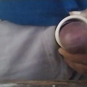 Bathroom penis with water drained sex video