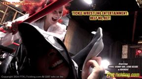 Tickle Wrestling Entertainment: Help Me Ref! (1080 mp4)