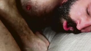 Inked BeastBlow Anarchy Fat, Tattooed Cocks Tear Off Juicy Wholes Ahead of Wicked Butt Fking
