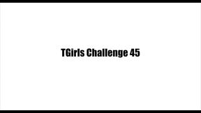 tgilrs challenge “fight 45”, on ring dafne vs keylla m.