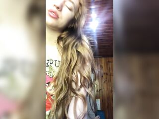 my nasty stepsister likes to make me concupiscent and wake me up sitting hawt until i cum inside her