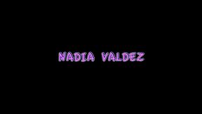 nadia valdez blowjob and facial cumshot from christian