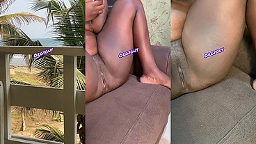 Pussy view beach resort