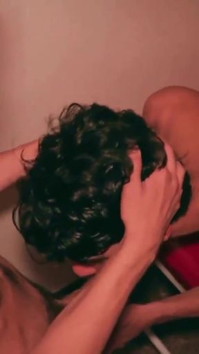 TWINKS LATINOS FUCKING IN DARK ROOMS SAUNAS BBK   Clip 2