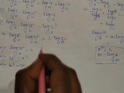 Logarithm Math teach Teacher || Log math (Pornhub)
