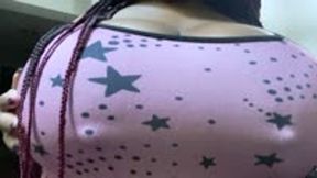 femdom - Goddess Breast Tease – Look, Don’t Touch, big tits, tease and denial, goddess worship
