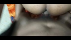 nepali big ass aunty riding on big cock so sexy aunty pure audio