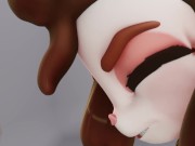 Bazoi Yumi. (diives Fan animation)