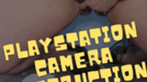 Playstation Camera Destruction 720p
