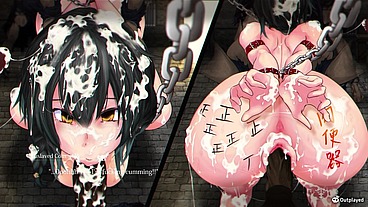 NoR Full Gallery Uncensored [ Bad Ends ] part3