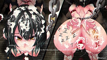NoR Full Gallery Uncensored [ Bad Ends ] part3