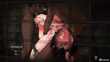 NoR Full Gallery Uncensored [ Bad Ends ] part3
