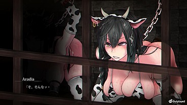 NoR Full Gallery Uncensored [ Bad Ends ] part3