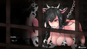 NoR Full Gallery Uncensored [ Bad Ends ] part3