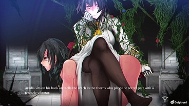 NoR Full Gallery Uncensored [ Bad Ends ] part3