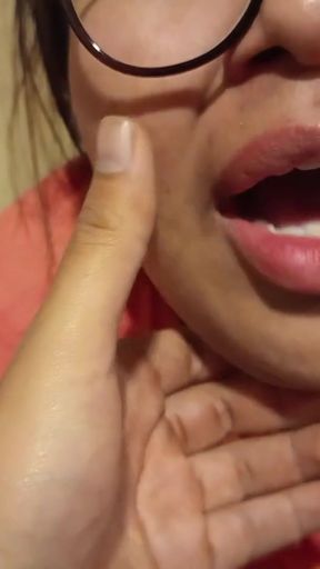 Again with single mother, sucks my cock all day, loves to have sex with me   Clip 2