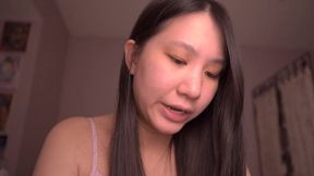 Cute Asian Girl ASMR - Study with me &mdash;  Onii-chan! - Your Stepsister in Christ - 1 Chronicles 27-29