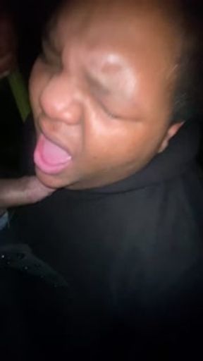 Monster Ass Fat Booty Bre suckin TheWave973 cock