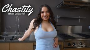 Chastity makes you better