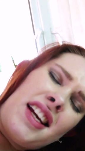 Doctor fucks his horny patient and cums in her pretty mouth   Clip 3