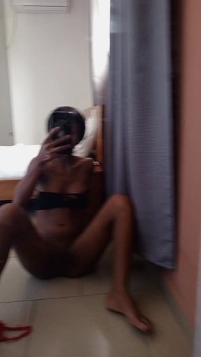 I am so hot