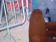 Me masturbo con el vídeo de baile