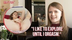 Ersties - Hot Polyamorous Lucy Fingers Herself Till She Moans