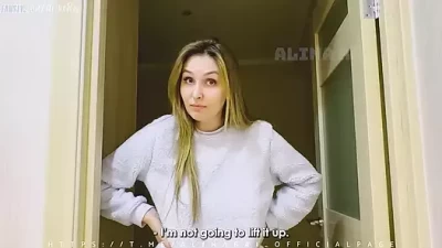 Steamy Stepson Gives Stepmom Anal Delight