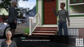 The Builder - a Good Sip of Milk Heals It All 8