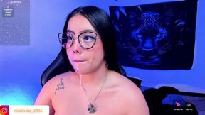 Nichole Brownn Private Show