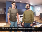 Red String: Lena The Waitress-Ep7
