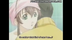 Romantic Anime Teen Kisses Crush Passionately In Bathrooms