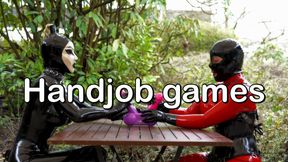 Handjob games