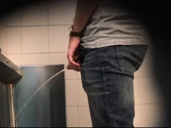 Urinal Spy - 10 cocks