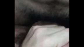 O puto tava loco pra gozar no meu cu. Deixei ele se acabar.