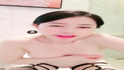 adorable chinese girl masturbation 177