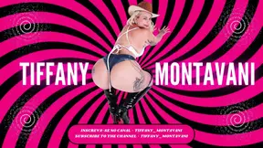 Hot milf Tiffany Montavani gets BBC in her ass