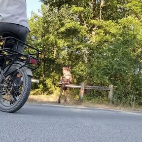 🐹Le Grand Tour⭕️de La🌳Faisanderie, pour Moi toute Seule.. [!ARRÊTÉ🔥PRÉFECTORAL!] VaneSsaBiTCHx PariS