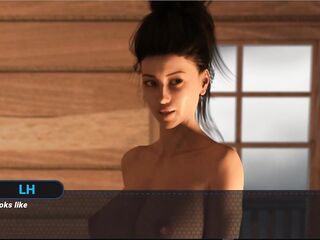 Dream of desire #13 Insert "HAWT" here